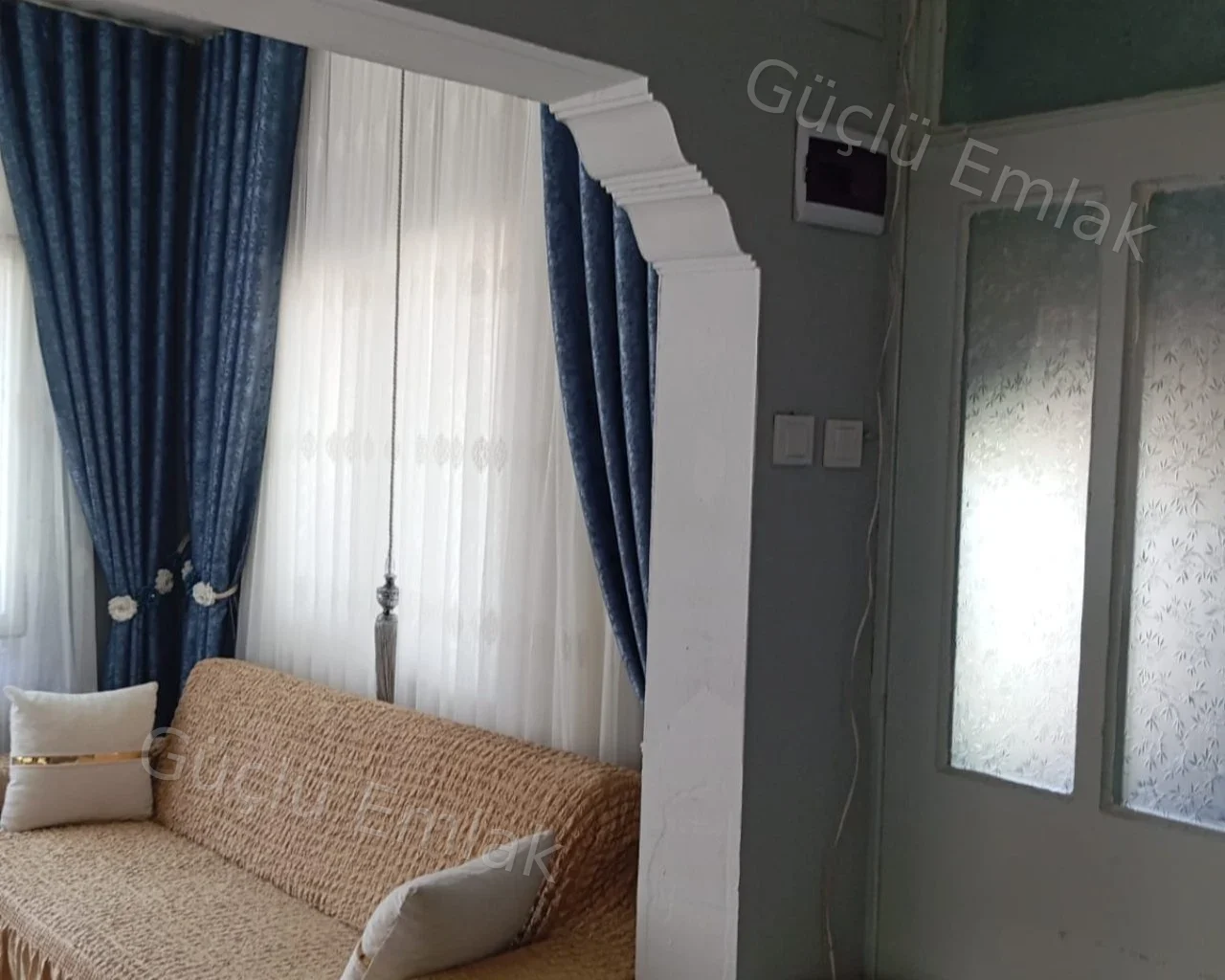Yapılı 2+1 Keleşe Meydanı yanında Kelepir Takaslı - 9. fotoğraf